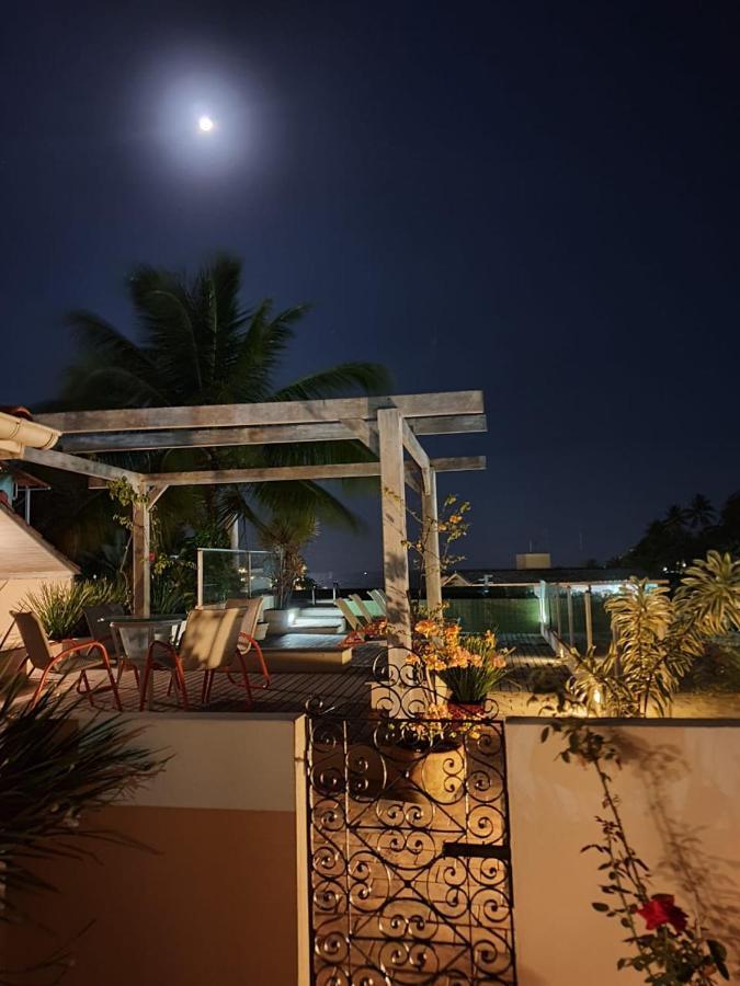 Solar Das Artes Pousada Boutique - Morro Morro de São Paulo Esterno foto
