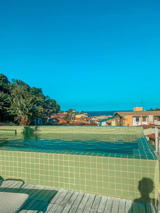 Solar Das Artes Pousada Boutique - Morro Morro de São Paulo Esterno foto