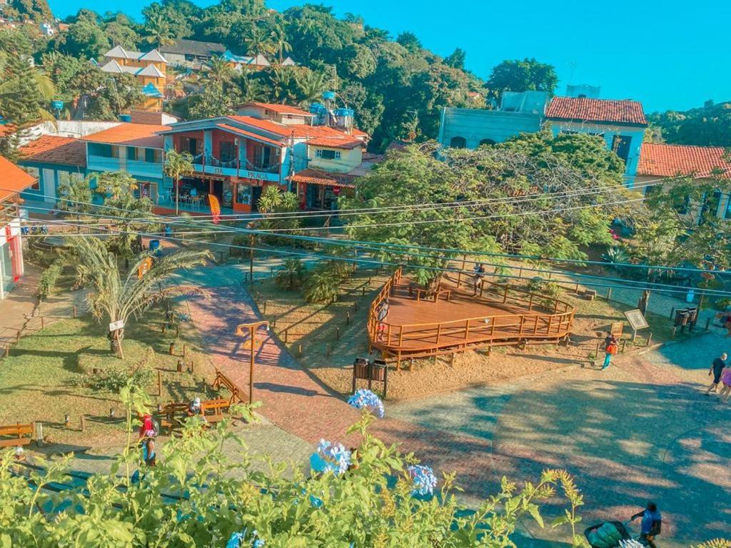 Solar Das Artes Pousada Boutique - Morro Morro de São Paulo Esterno foto