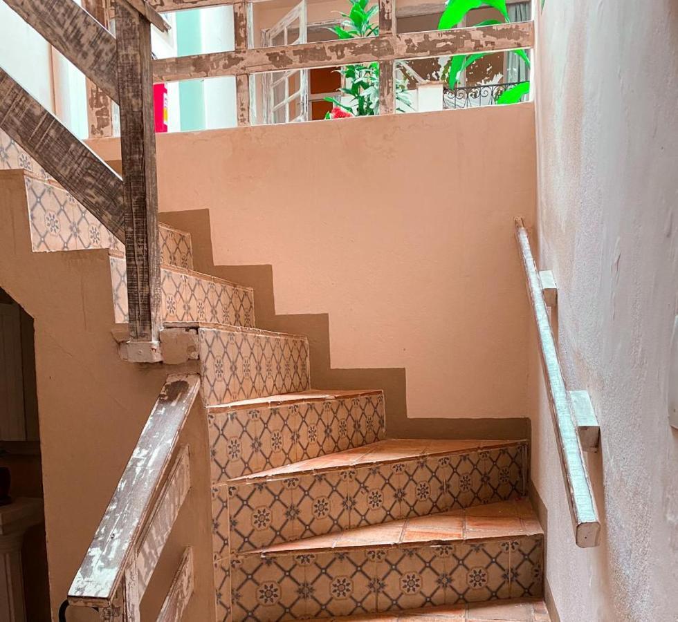 Solar Das Artes Pousada Boutique - Morro Morro de São Paulo Esterno foto