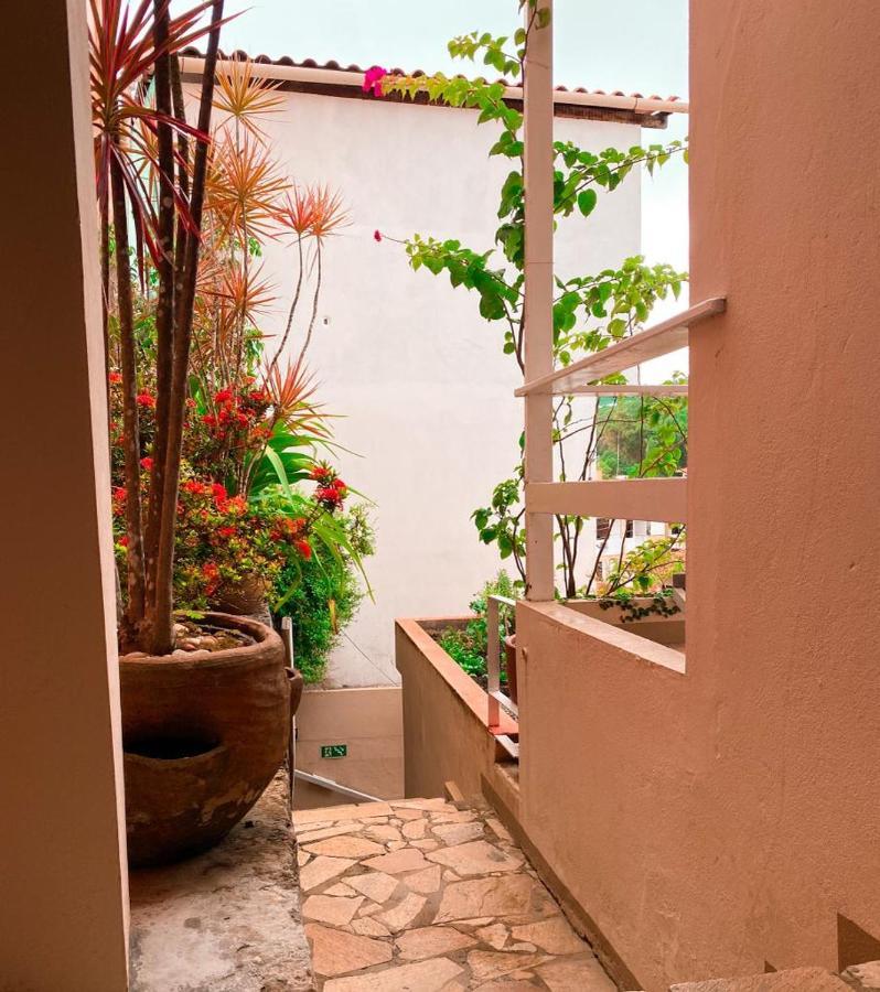 Solar Das Artes Pousada Boutique - Morro Morro de São Paulo Esterno foto