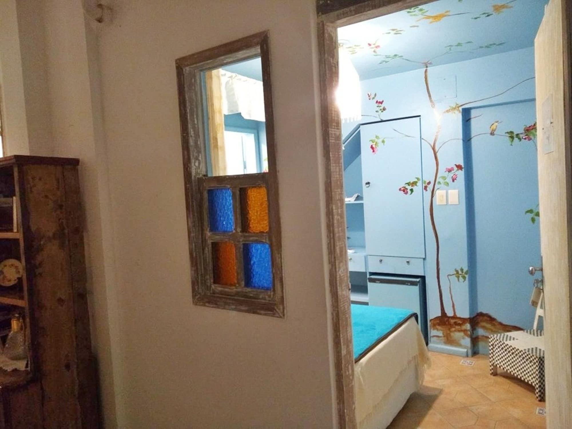 Solar Das Artes Pousada Boutique - Morro Morro de São Paulo Esterno foto