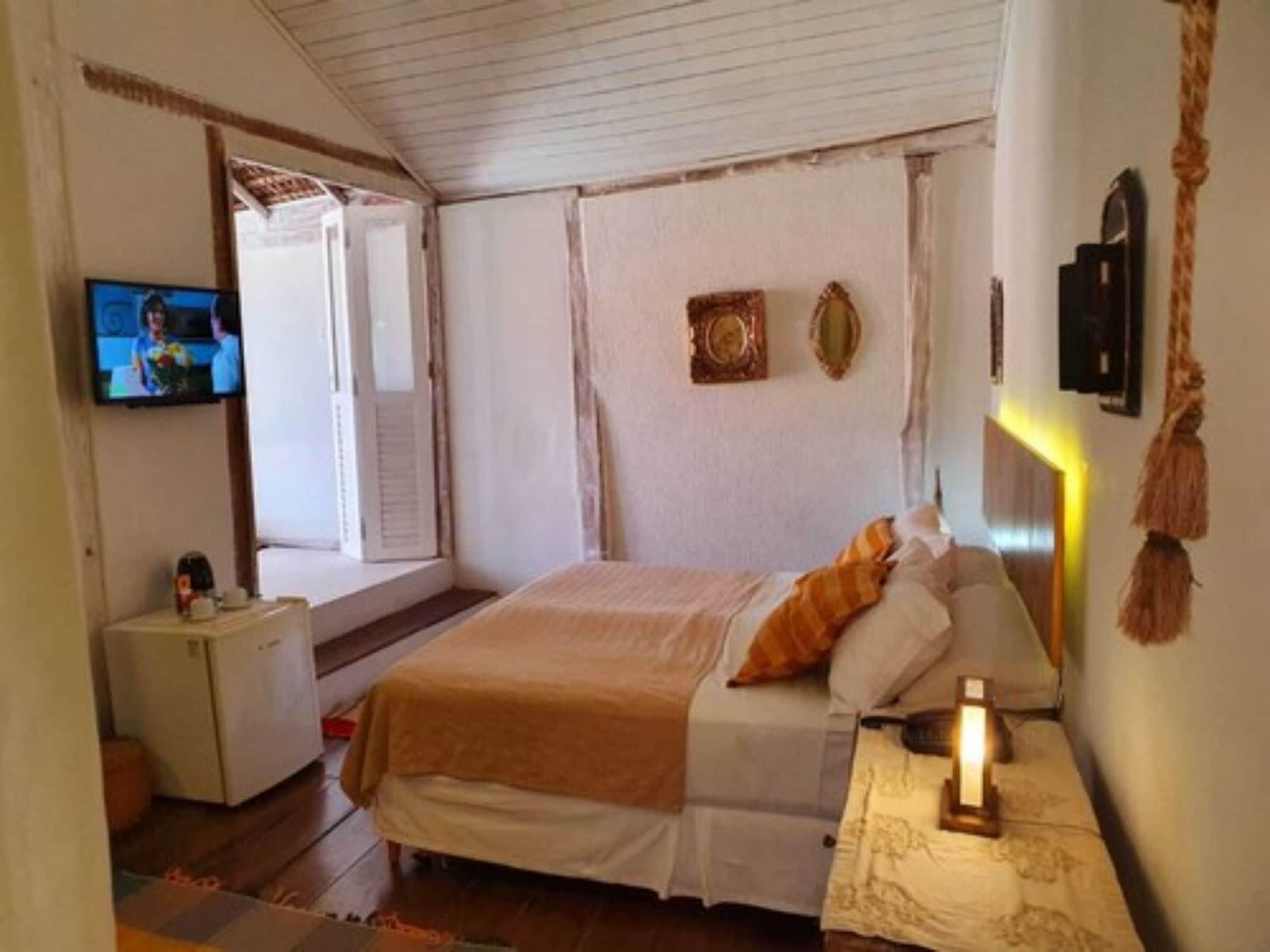 Solar Das Artes Pousada Boutique - Morro Morro de São Paulo Esterno foto