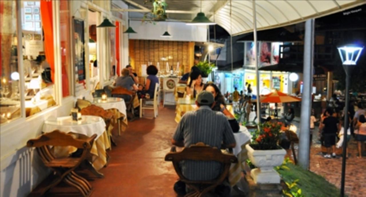 Solar Das Artes Pousada Boutique - Morro Morro de São Paulo Esterno foto