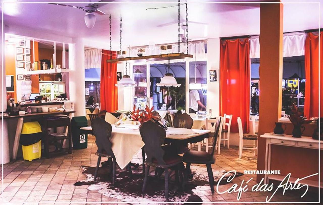 Solar Das Artes Pousada Boutique - Morro Morro de São Paulo Esterno foto