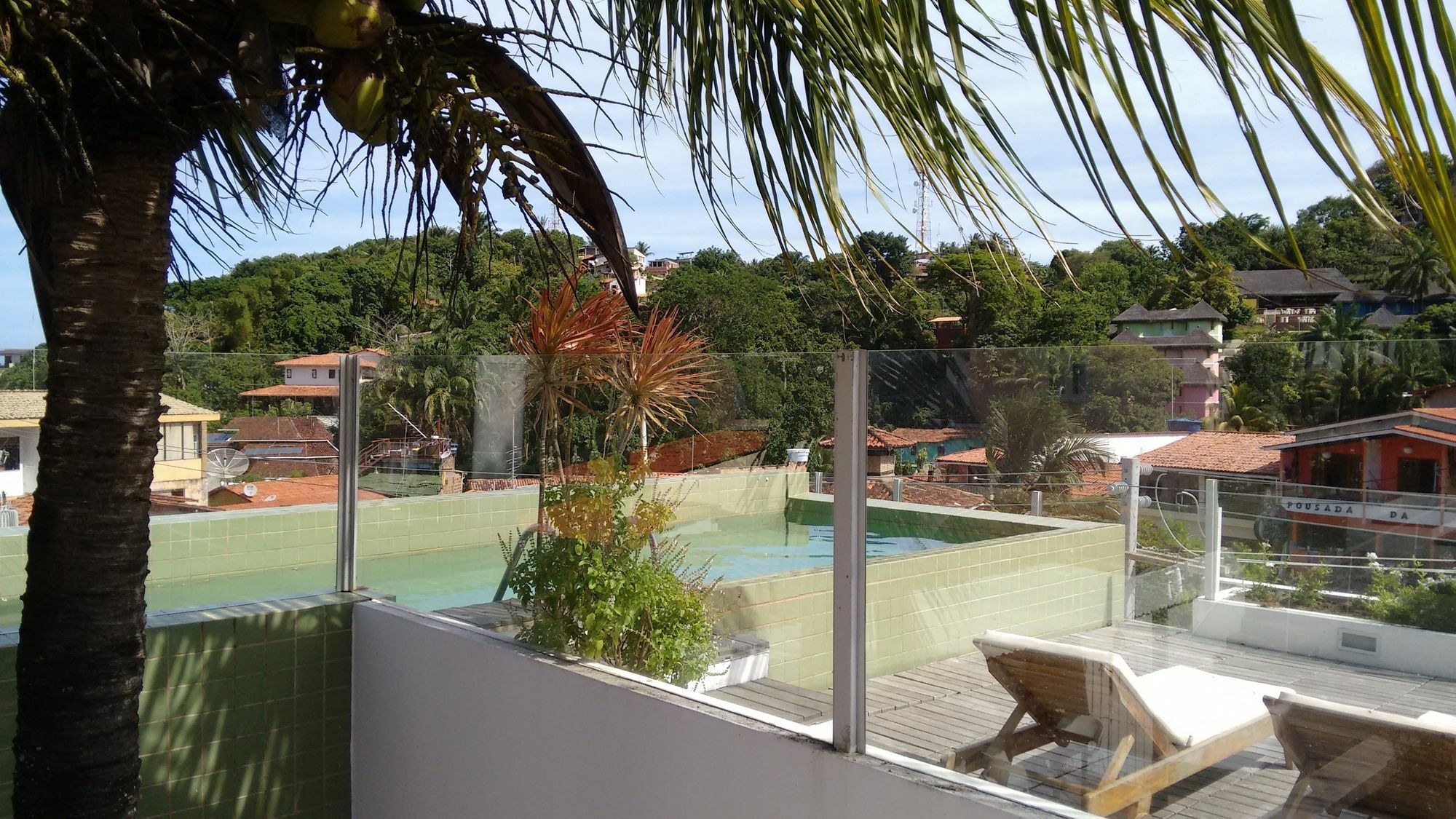 Solar Das Artes Pousada Boutique - Morro Morro de São Paulo Esterno foto